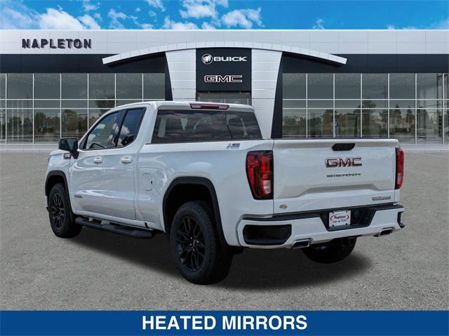 new 2024 GMC Sierra 1500 car, priced at $50,905