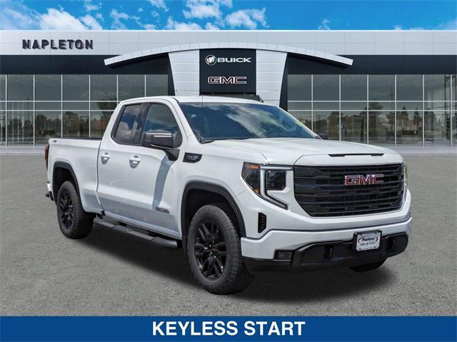 new 2024 GMC Sierra 1500 car, priced at $50,905