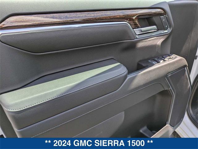 new 2024 GMC Sierra 1500 car, priced at $50,905