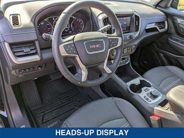 used 2024 GMC Terrain car, priced at $35,942