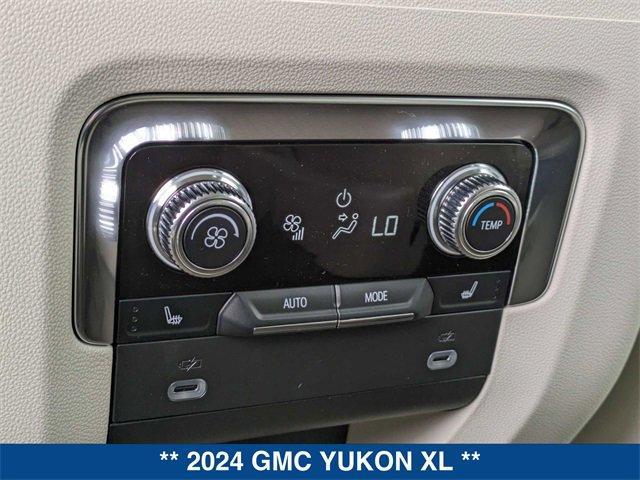 new 2024 GMC Yukon XL car, priced at $91,030