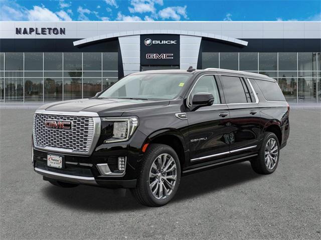 new 2024 GMC Yukon XL car, priced at $86,479