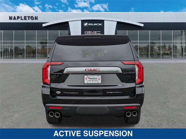 new 2024 GMC Yukon XL car, priced at $86,479