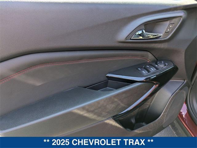 new 2025 Chevrolet Trax car, priced at $25,190