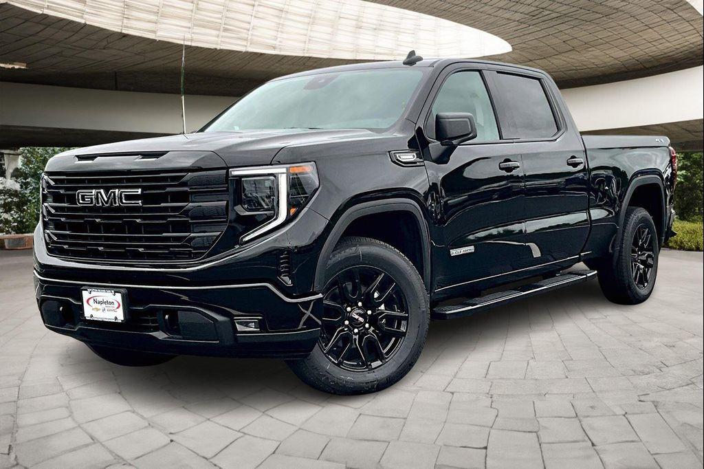 new 2025 GMC Sierra 1500 car, priced at $50,975