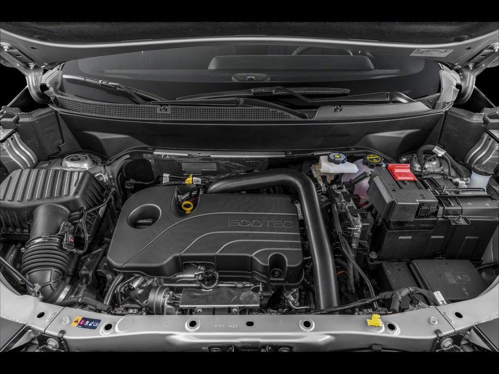 new 2026 GMC Terrain car, priced at $42,264