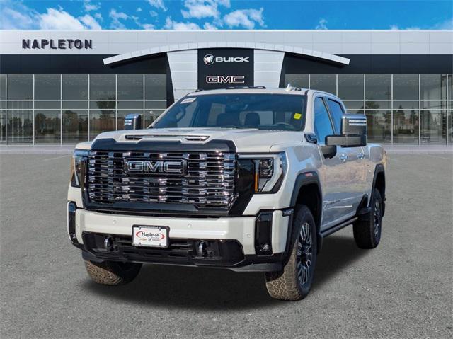 new 2025 GMC Sierra 2500 car, priced at $91,910