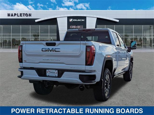 new 2025 GMC Sierra 2500 car, priced at $91,910