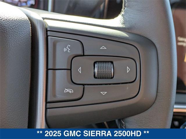 new 2025 GMC Sierra 2500 car, priced at $91,910