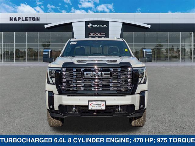 new 2025 GMC Sierra 2500 car, priced at $91,910