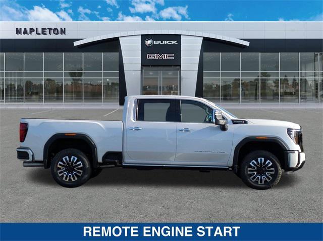 new 2025 GMC Sierra 2500 car, priced at $91,910