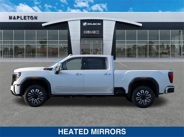 new 2025 GMC Sierra 2500 car, priced at $91,910