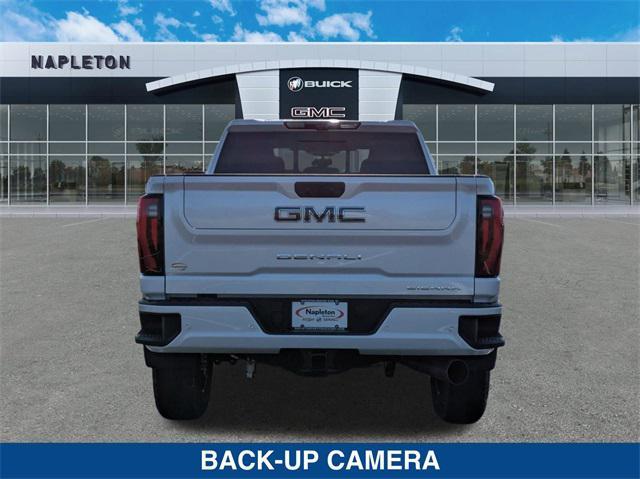 new 2025 GMC Sierra 2500 car, priced at $91,910