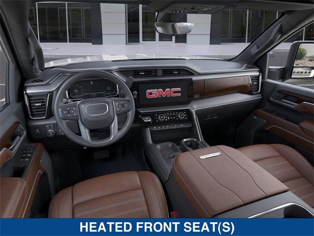 new 2025 GMC Sierra 2500 car, priced at $93,910