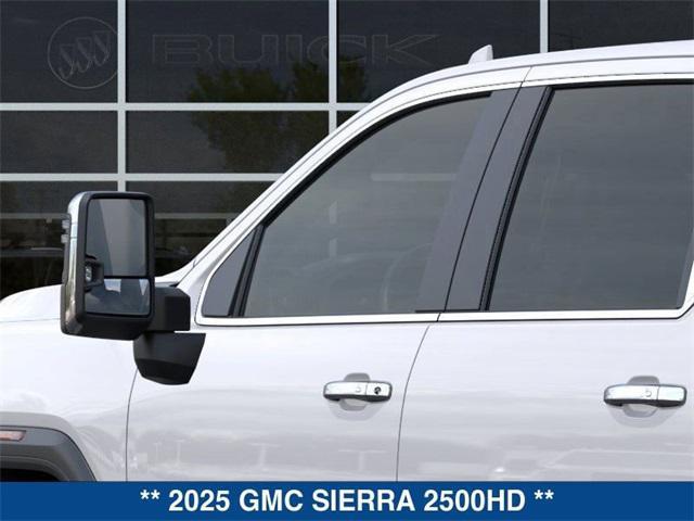 new 2025 GMC Sierra 2500 car, priced at $93,910