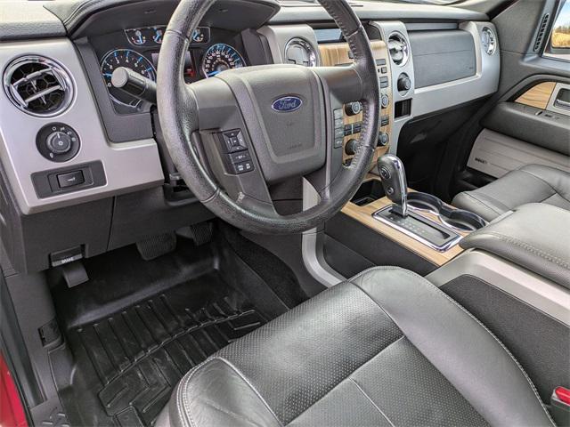 used 2011 Ford F-150 car, priced at $15,488