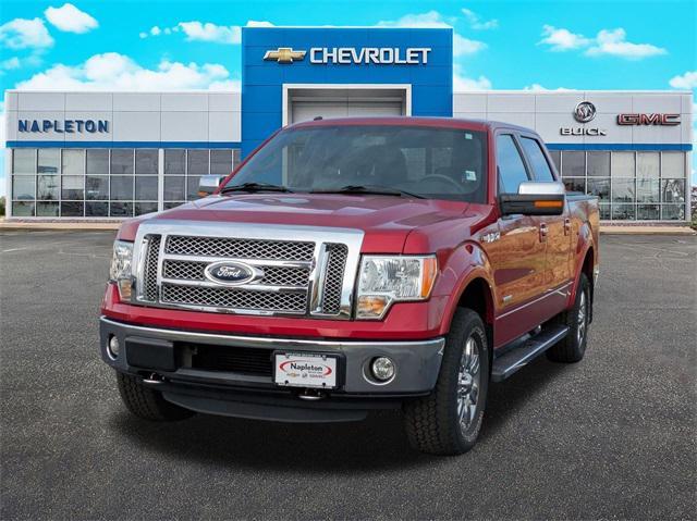 used 2011 Ford F-150 car, priced at $15,488