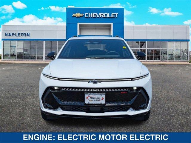 new 2024 Chevrolet Equinox EV car, priced at $44,795