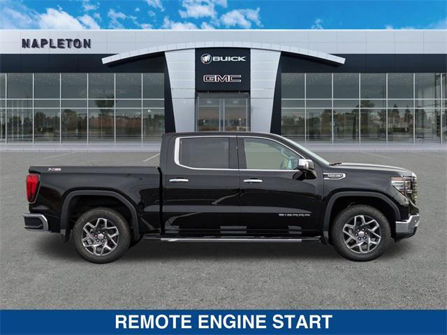 new 2025 GMC Sierra 1500 car, priced at $63,550