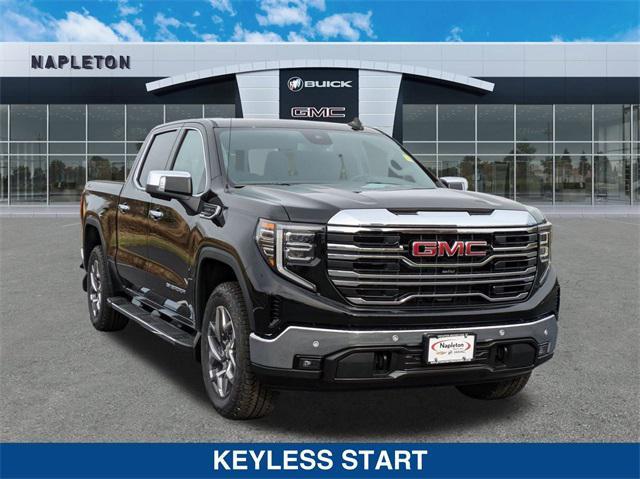 new 2025 GMC Sierra 1500 car, priced at $63,550