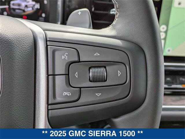 new 2025 GMC Sierra 1500 car, priced at $63,550