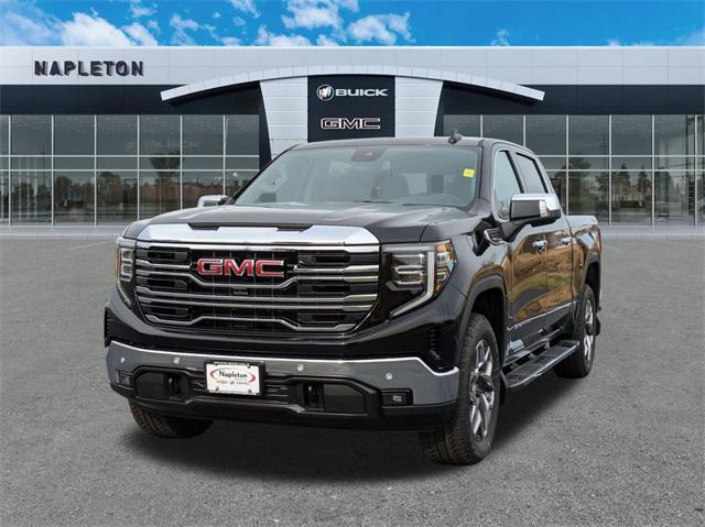 new 2025 GMC Sierra 1500 car, priced at $63,550