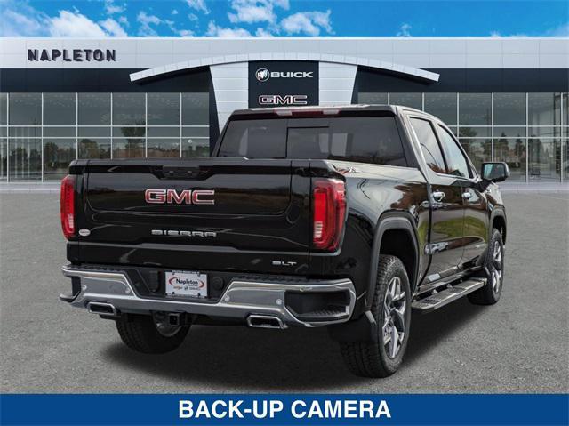 new 2025 GMC Sierra 1500 car, priced at $63,550