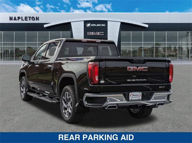 new 2025 GMC Sierra 1500 car, priced at $63,550