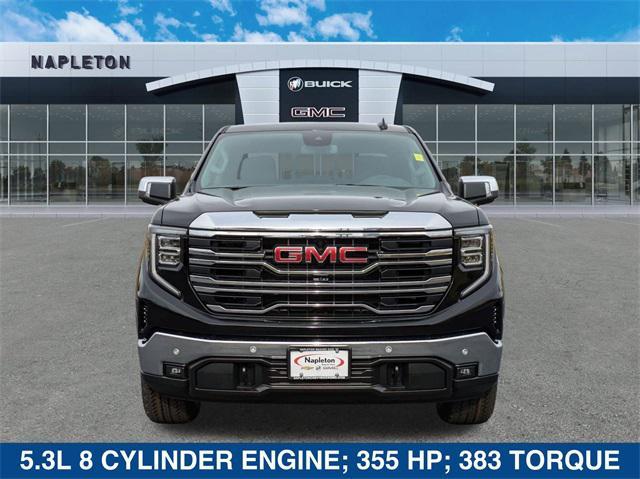 new 2025 GMC Sierra 1500 car, priced at $63,550