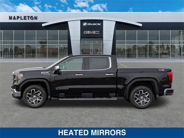 new 2025 GMC Sierra 1500 car, priced at $63,550