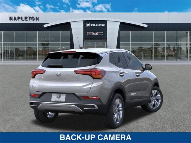 new 2025 Buick Encore GX car, priced at $26,785