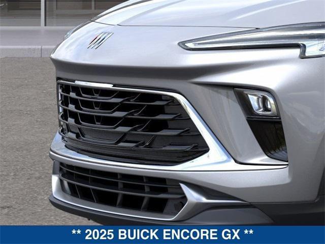 new 2025 Buick Encore GX car, priced at $26,785