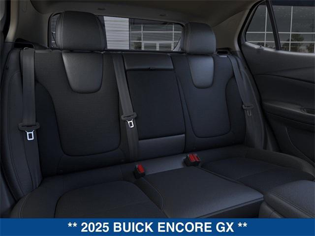 new 2025 Buick Encore GX car, priced at $26,785