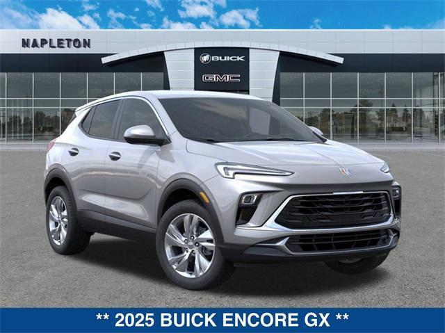 new 2025 Buick Encore GX car, priced at $26,785