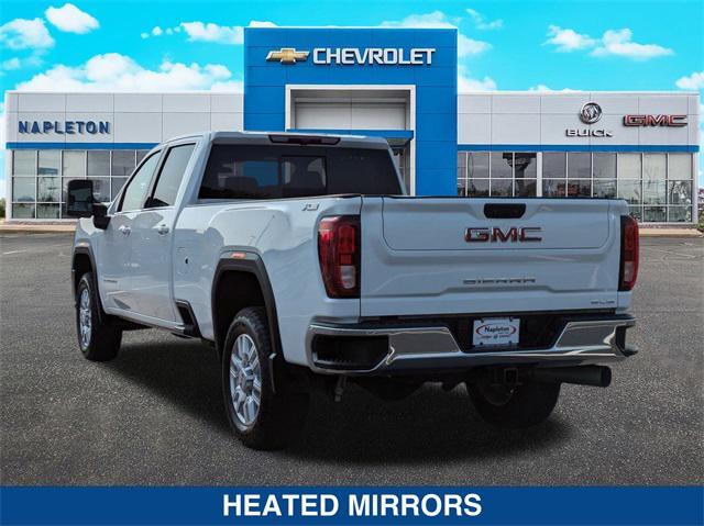 used 2023 GMC Sierra 3500 car, priced at $57,258