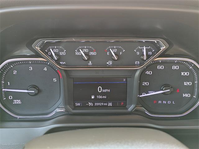 used 2023 GMC Sierra 3500 car, priced at $57,258