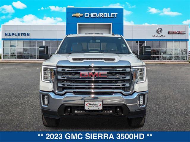 used 2023 GMC Sierra 3500 car, priced at $57,258