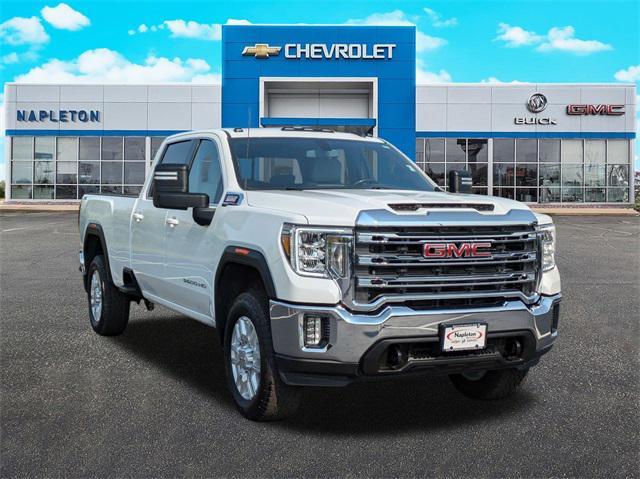 used 2023 GMC Sierra 3500 car, priced at $57,258