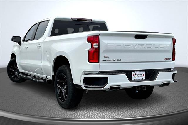 used 2023 Chevrolet Silverado 1500 car, priced at $47,251