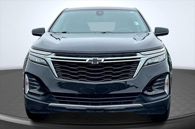 used 2022 Chevrolet Equinox car, priced at $22,976