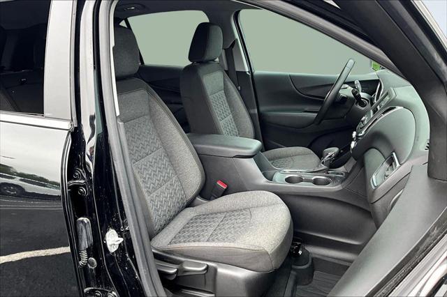 used 2022 Chevrolet Equinox car, priced at $22,976