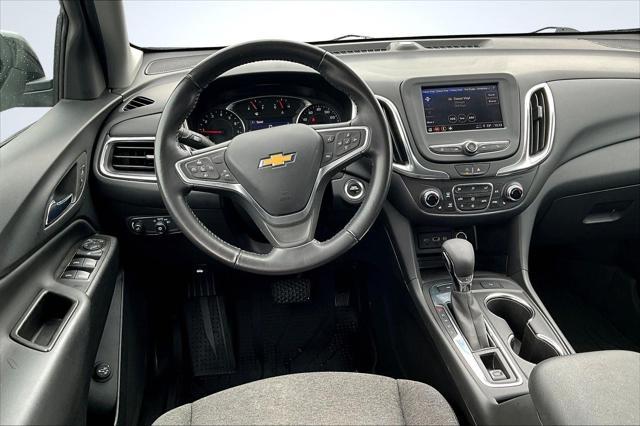 used 2022 Chevrolet Equinox car, priced at $22,976