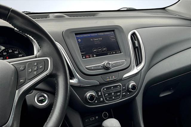 used 2022 Chevrolet Equinox car, priced at $22,976