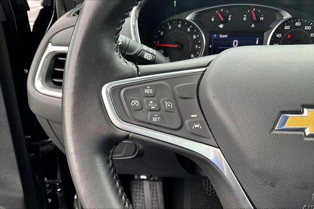 used 2022 Chevrolet Equinox car, priced at $22,976