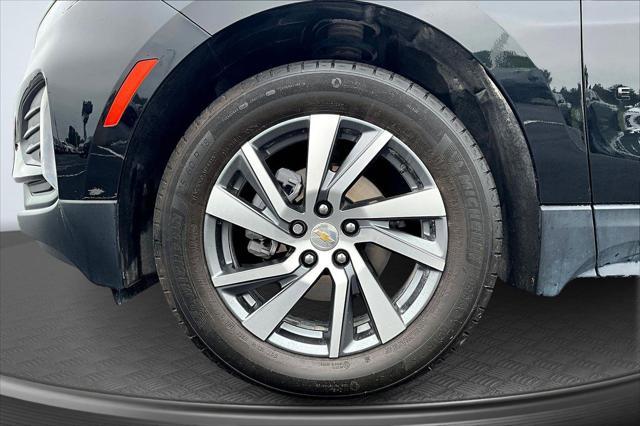 used 2022 Chevrolet Equinox car, priced at $22,976