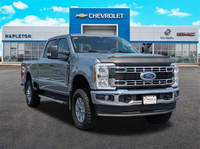 used 2023 Ford F-350 car, priced at $55,258