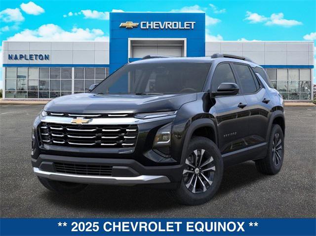 new 2025 Chevrolet Equinox car, priced at $32,895