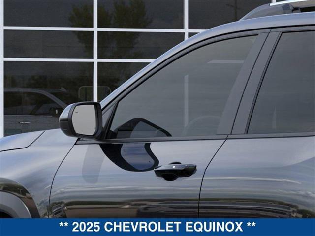 new 2025 Chevrolet Equinox car, priced at $32,895