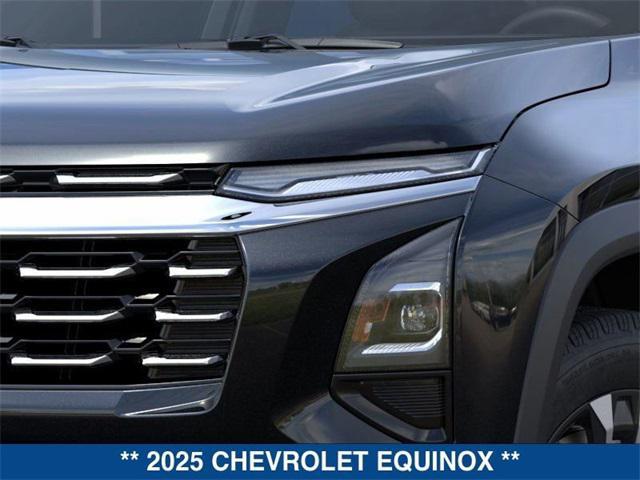 new 2025 Chevrolet Equinox car, priced at $32,895