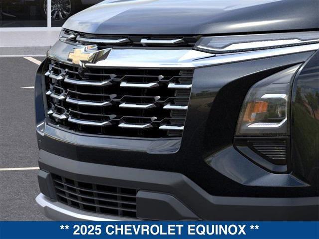 new 2025 Chevrolet Equinox car, priced at $32,895